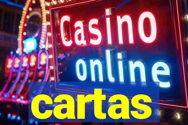 cartas personalizadas para imprimir